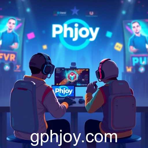 Gaming in 2025: The Rise of Phjoy